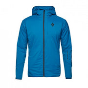 FIRST LIGHT HYBRID HOODY - MEN'S