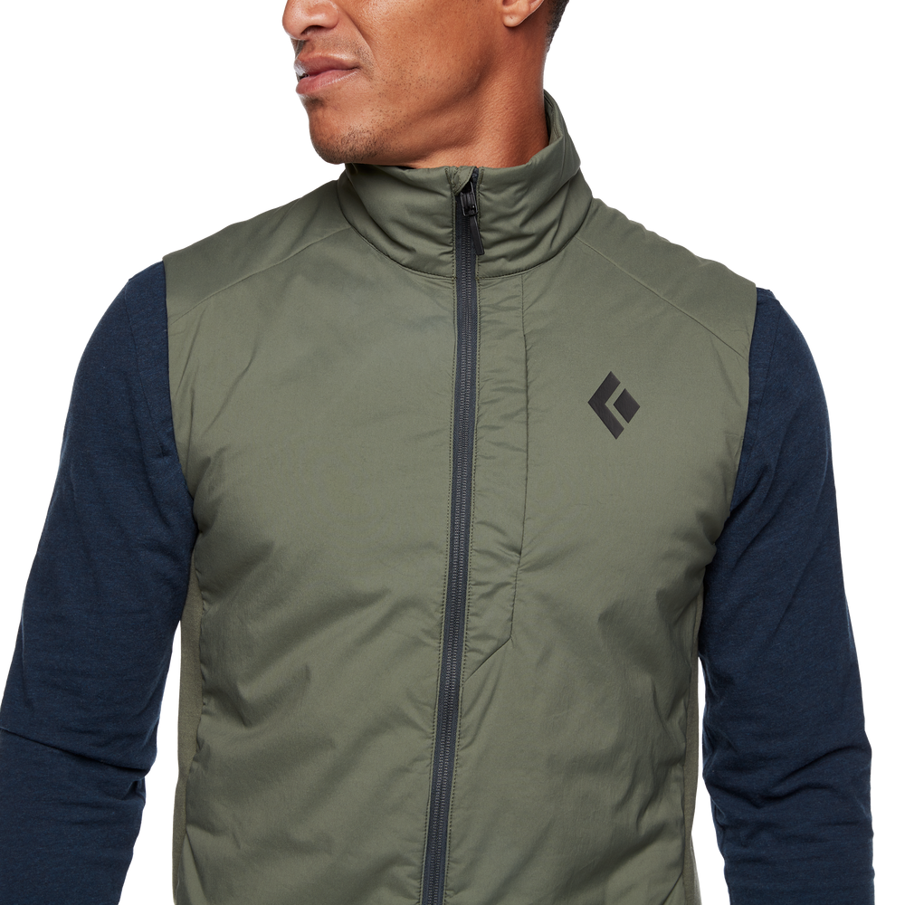 FIRST LIGHT HYBRID VEST - MEN'S