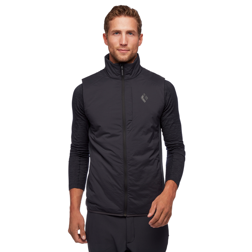 FIRST LIGHT HYBRID VEST - MEN'S