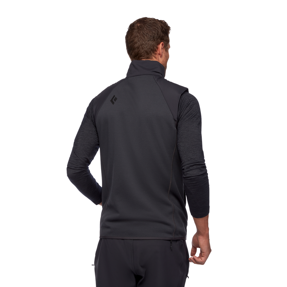 FIRST LIGHT HYBRID VEST - MEN'S