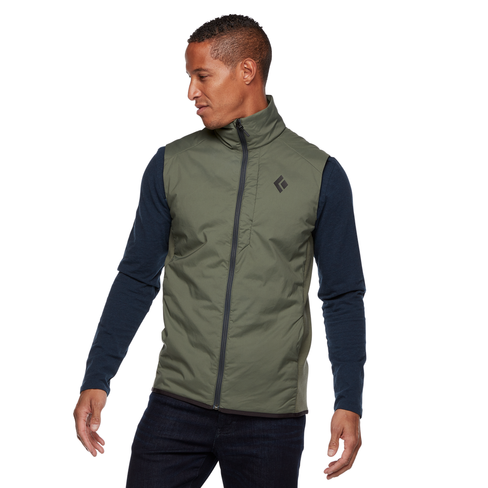 FIRST LIGHT HYBRID VEST - MEN'S
