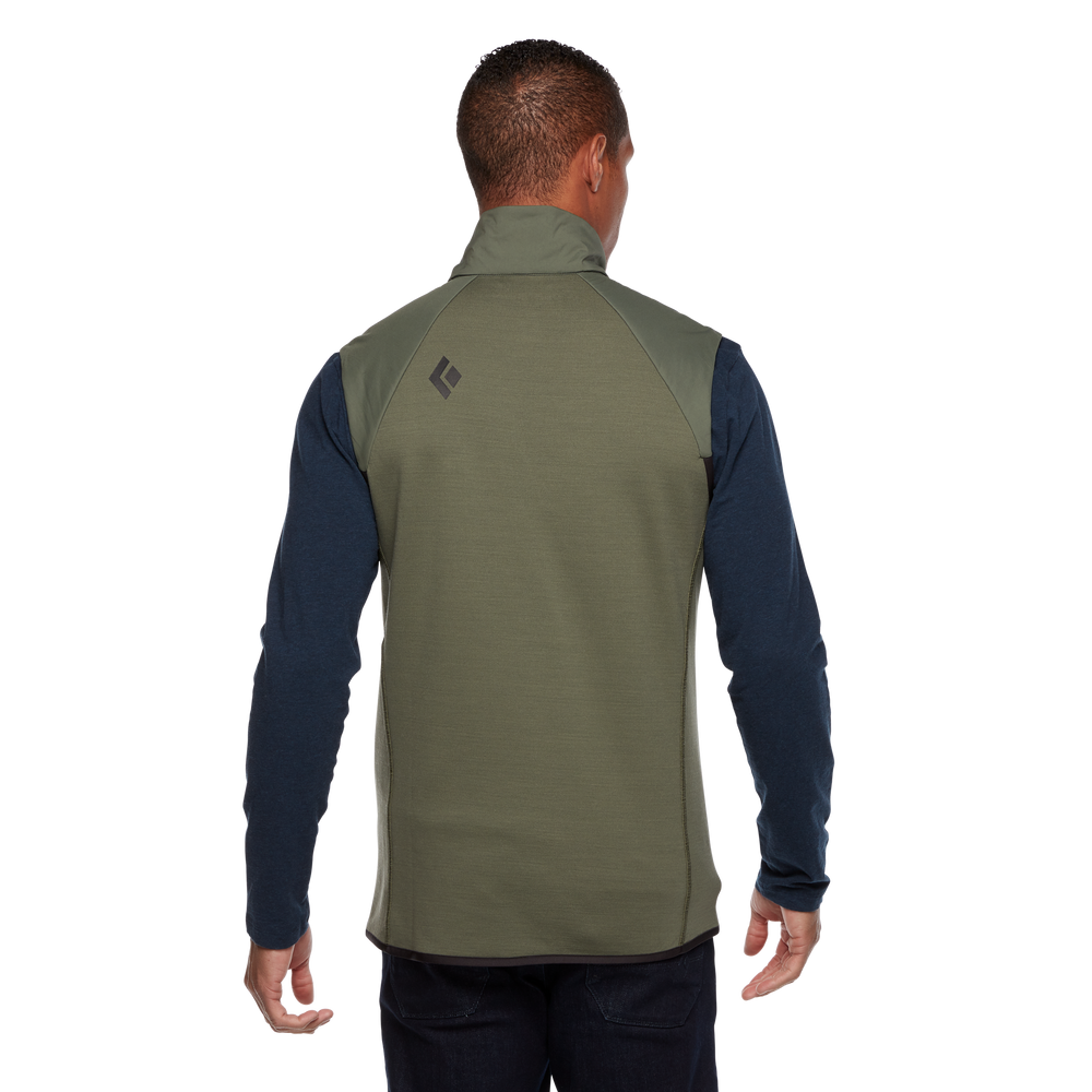FIRST LIGHT HYBRID VEST - MEN'S
