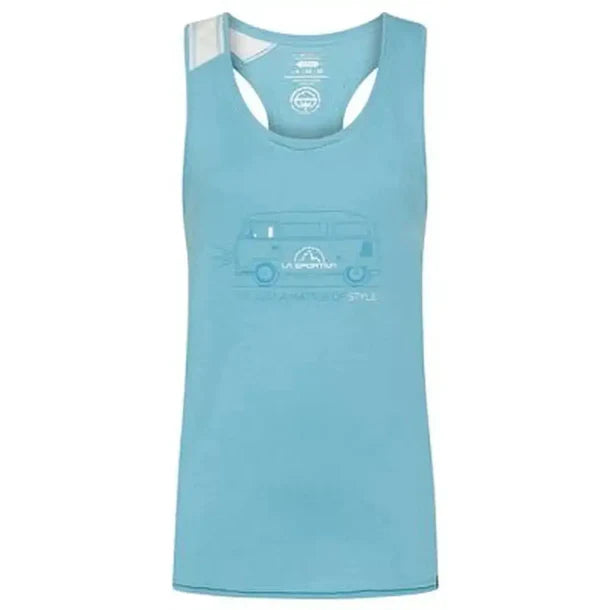 VAN TANK WOMEN Camiseta para mujer