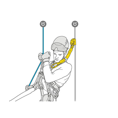 ASAP SORBER Absorbedor de energia para ASAP 20 cm