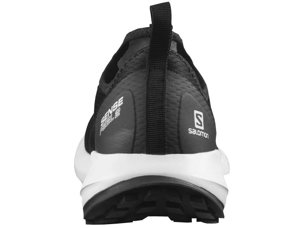 SENSE FEEL 2 Black/White/Black