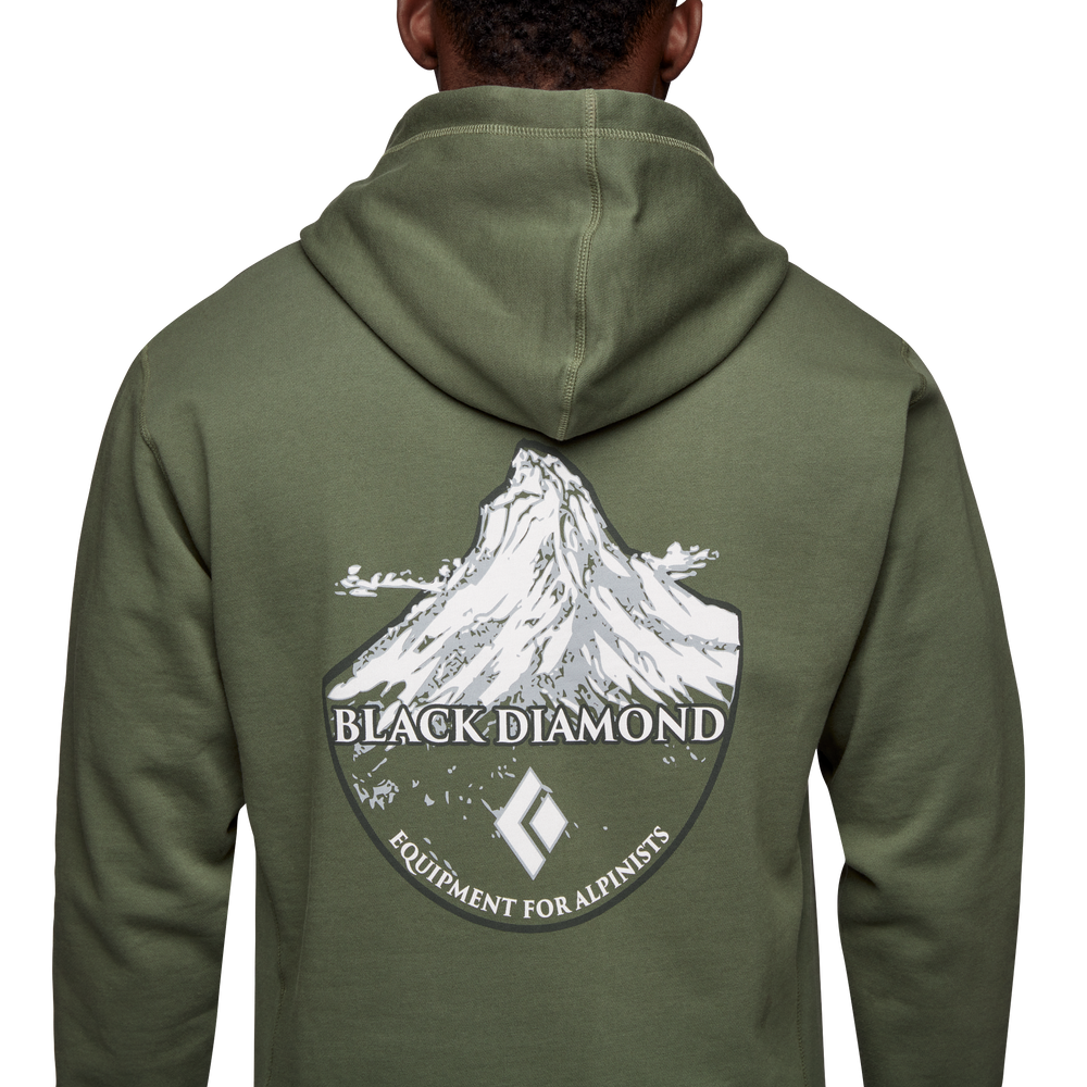 MOUNTAIN BADGE HOODY - MEN'S