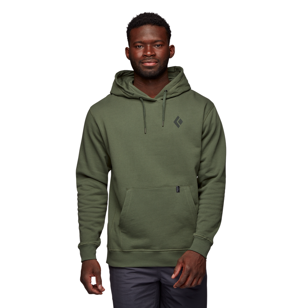 MOUNTAIN BADGE HOODY - MEN'S