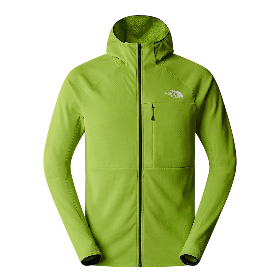 M SUMMIT FUTUREFLEECE FZ HOODIE