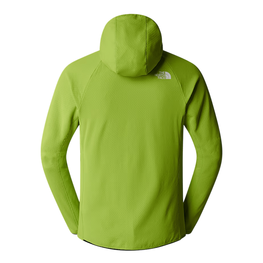 M SUMMIT FUTUREFLEECE FZ HOODIE