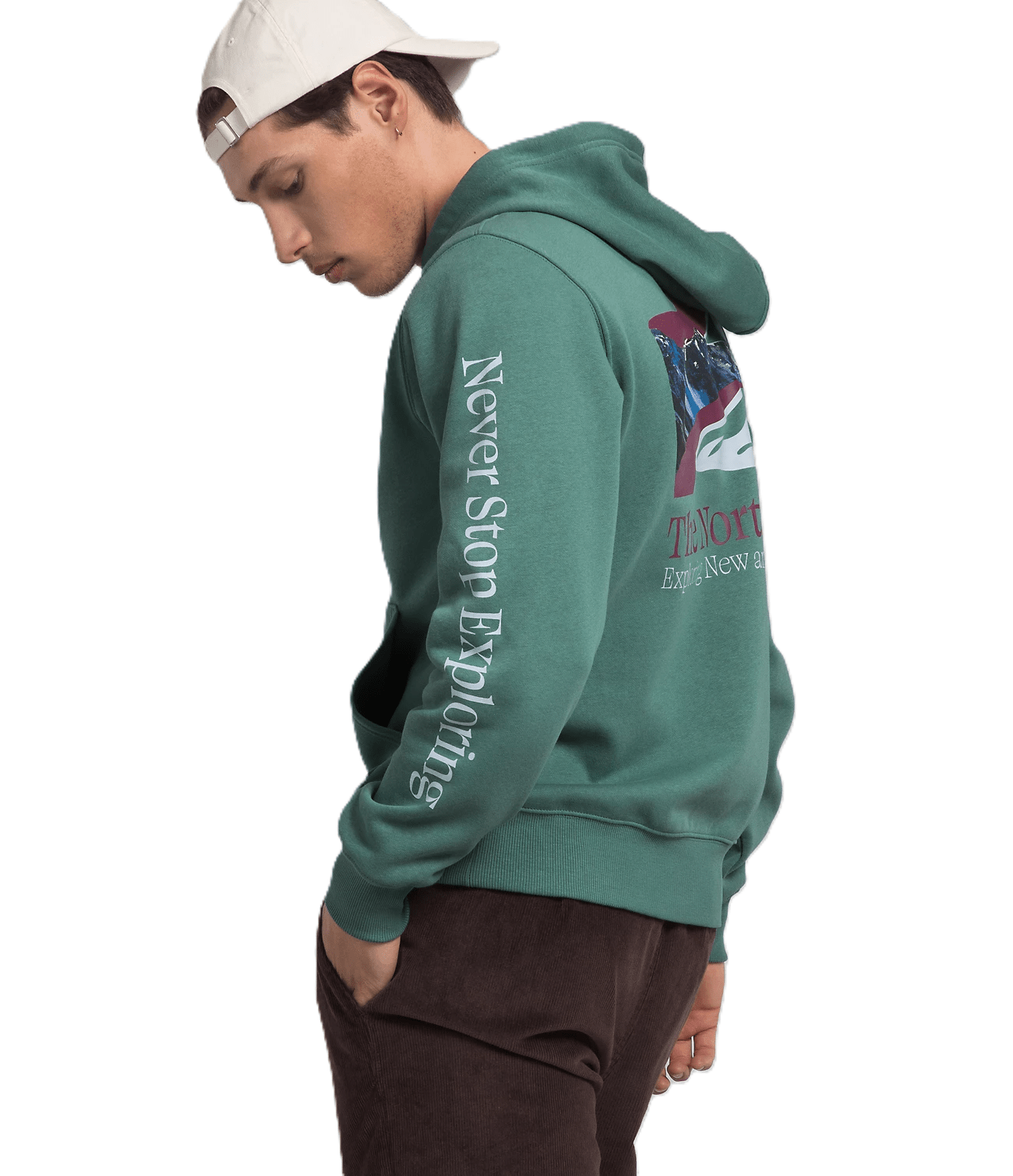 M PLACES WE LOVE HOODIE