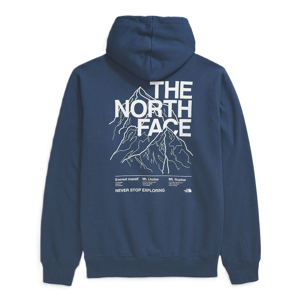 M PLACES WE LOVE HOODIE