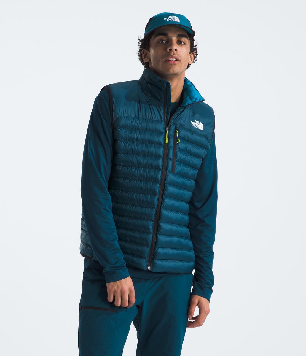 M TRRA PK VST MIDNIGHT PETROL