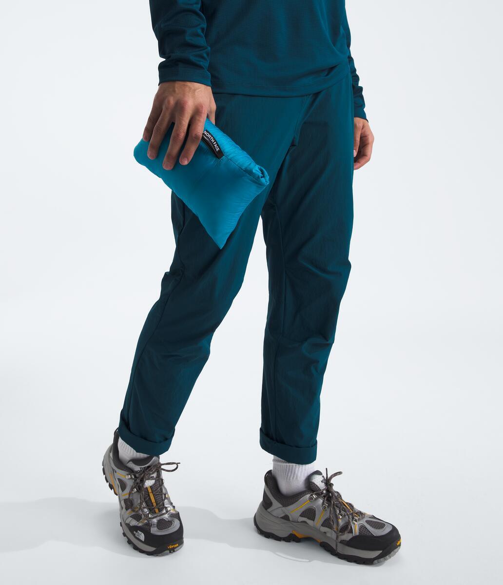 M TRRA PK VST MIDNIGHT PETROL