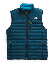 M TRRA PK VST MIDNIGHT PETROL