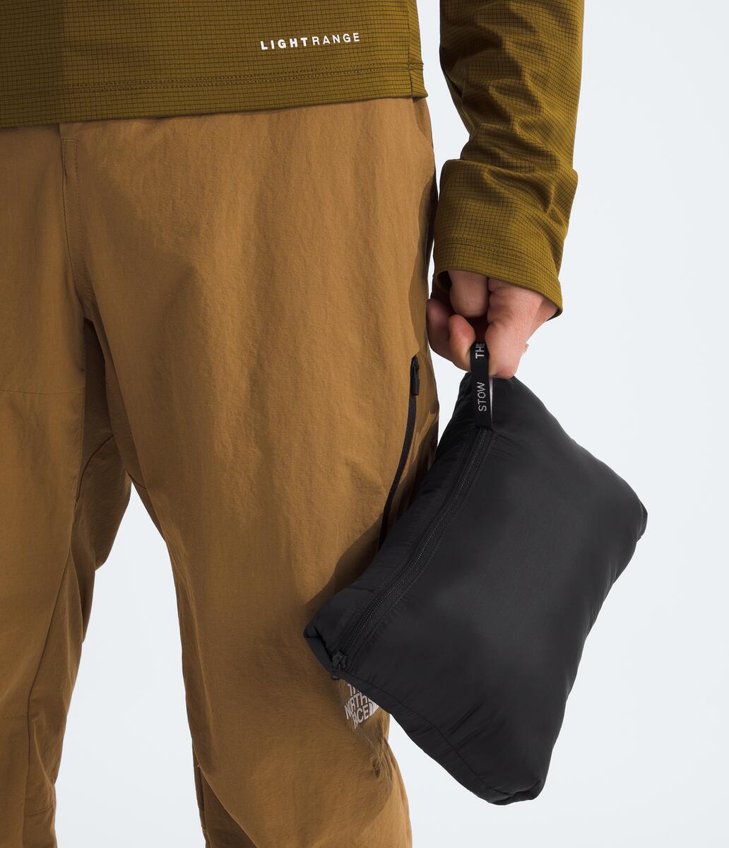 M TRRA PK VST TNF BLACK