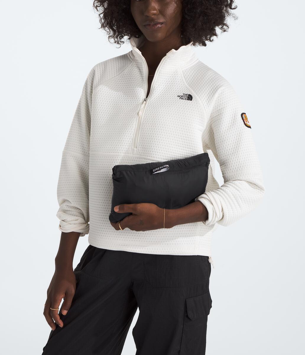 W TRRA PK VST TNF BLACK