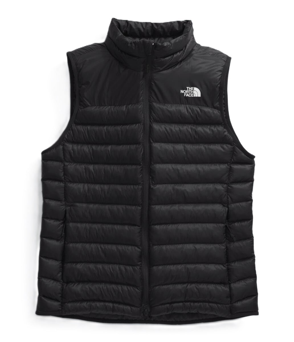 M TRRA PK VST TNF BLACK