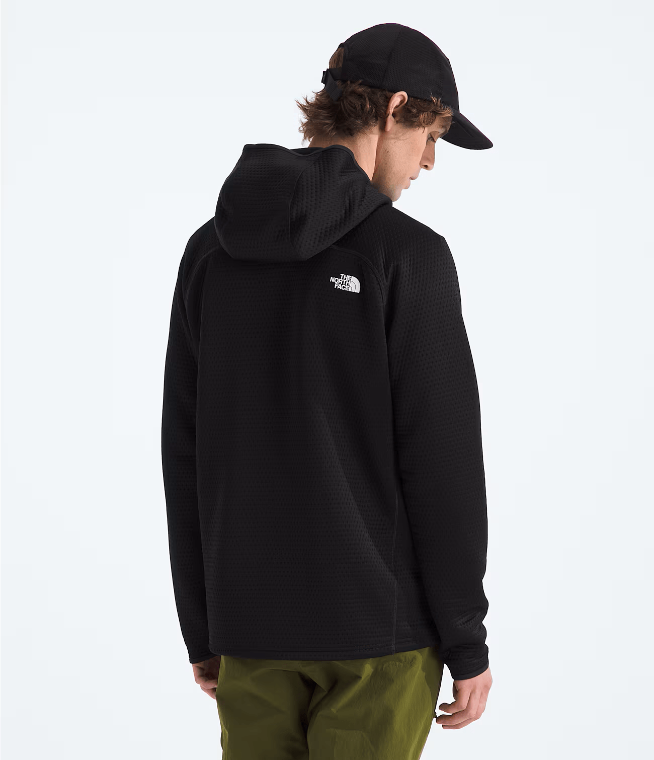 M DOTKNIT THERMAL FZ HOODIE