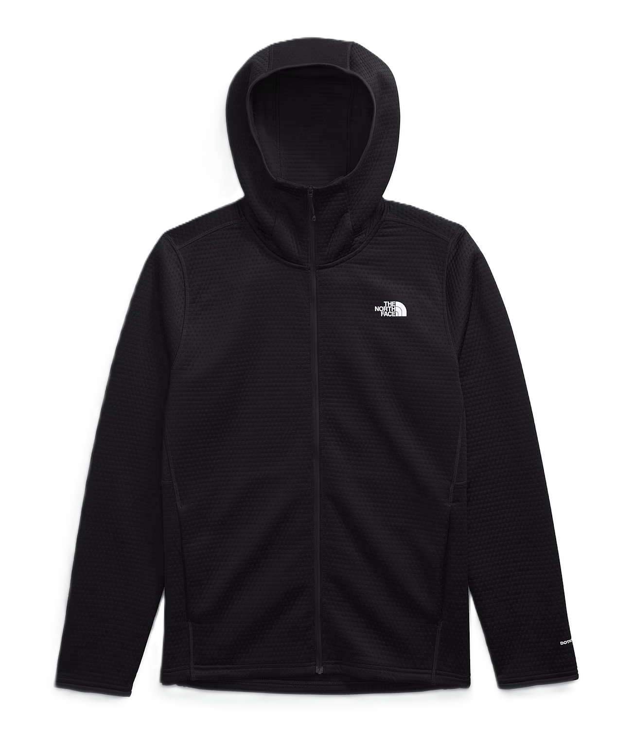 M DOTKNIT THERMAL FZ HOODIE