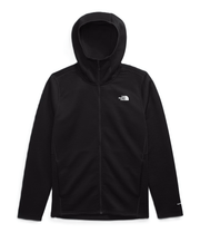 M DOTKNIT THERMAL FZ HOODIE