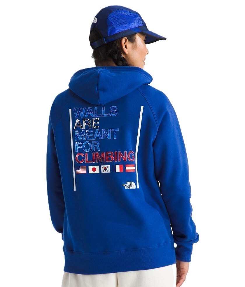 W WALLS HOODIE