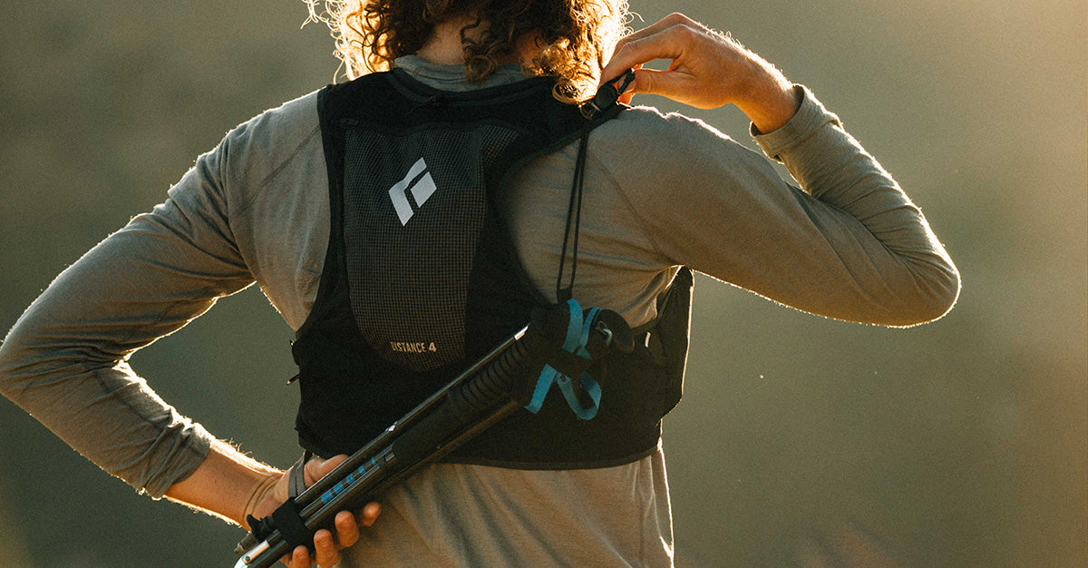 DISTANCE CARBON Z Ultra Blue