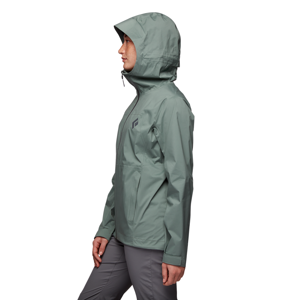 W STORMLINE STRETCH RAIN SHELL