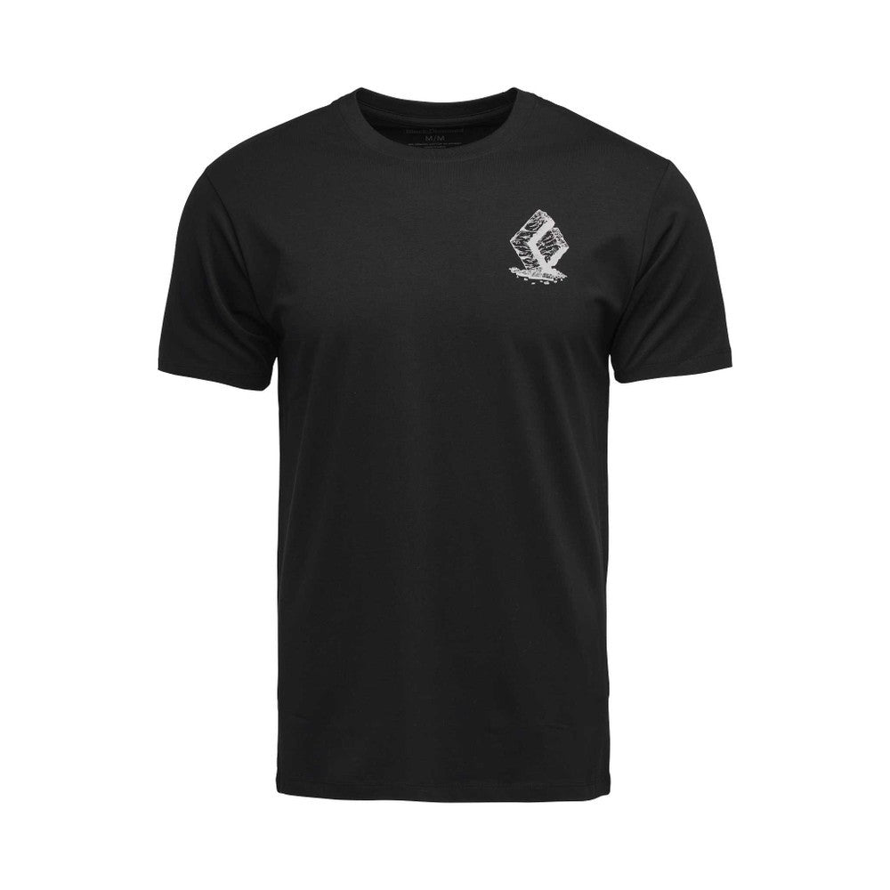MEN'S BOULDER SHORT SLEEVE TEE