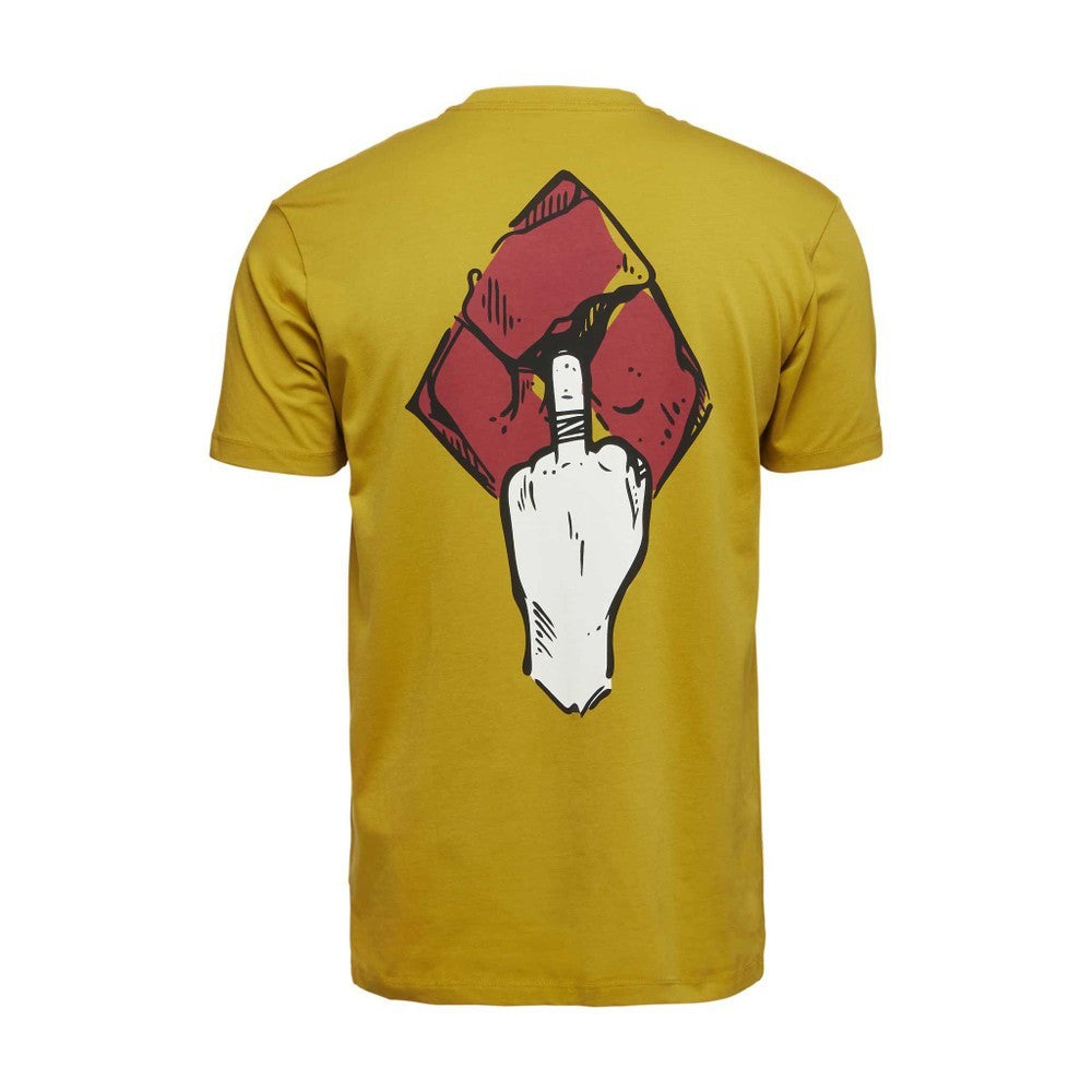 M MONO POCKET SS TEE