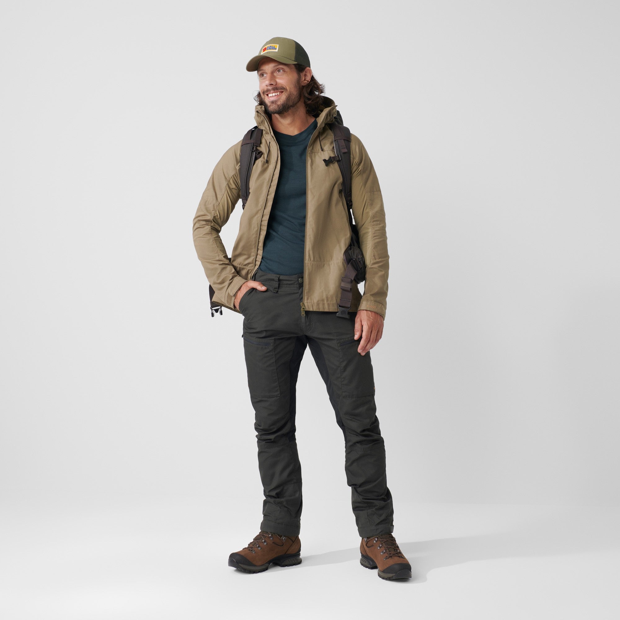 Abisko Lite Trekking Trs M Reg