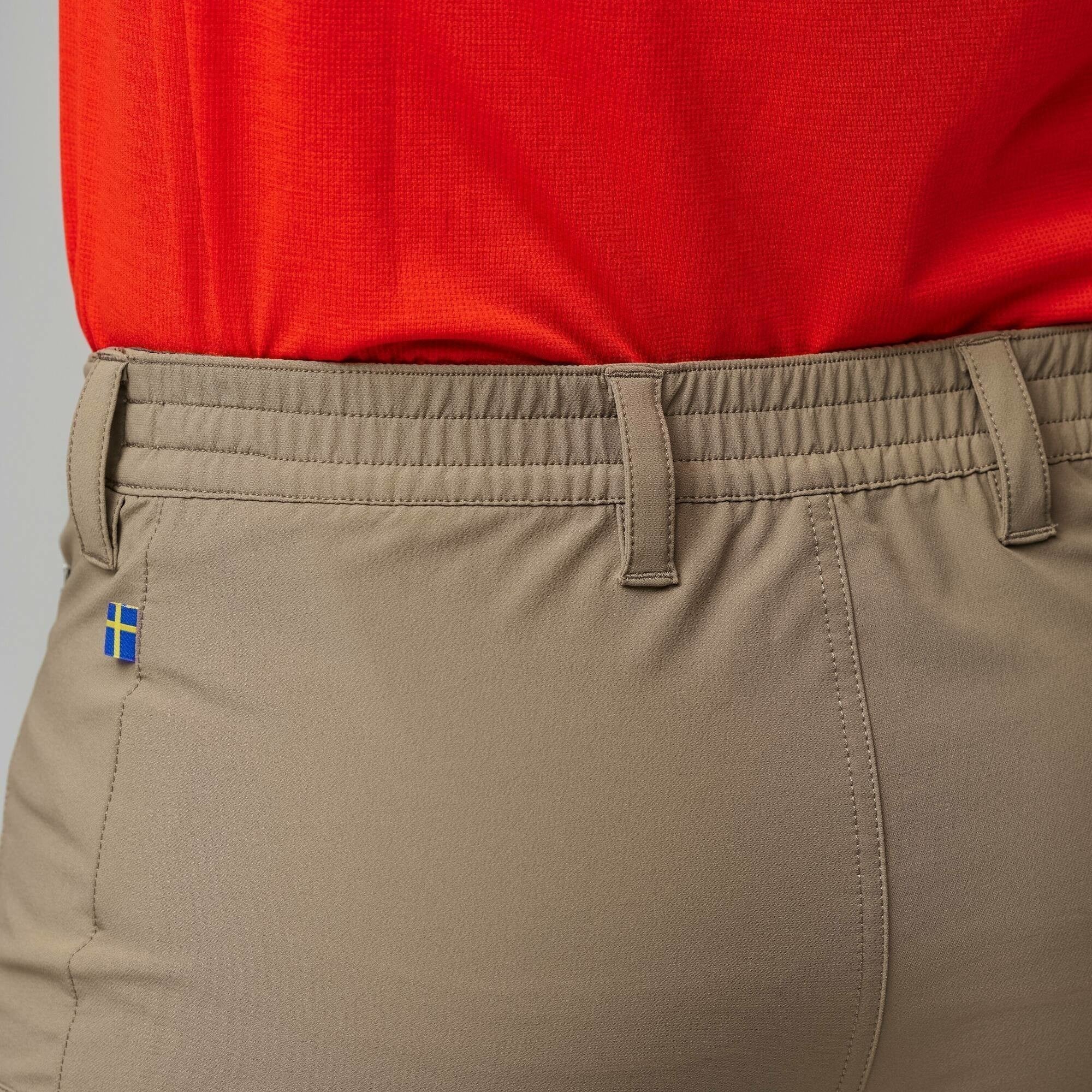 Abisko Trail Stretch Trousers M