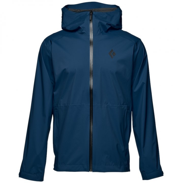 M Stormline Stretch Rain Shell