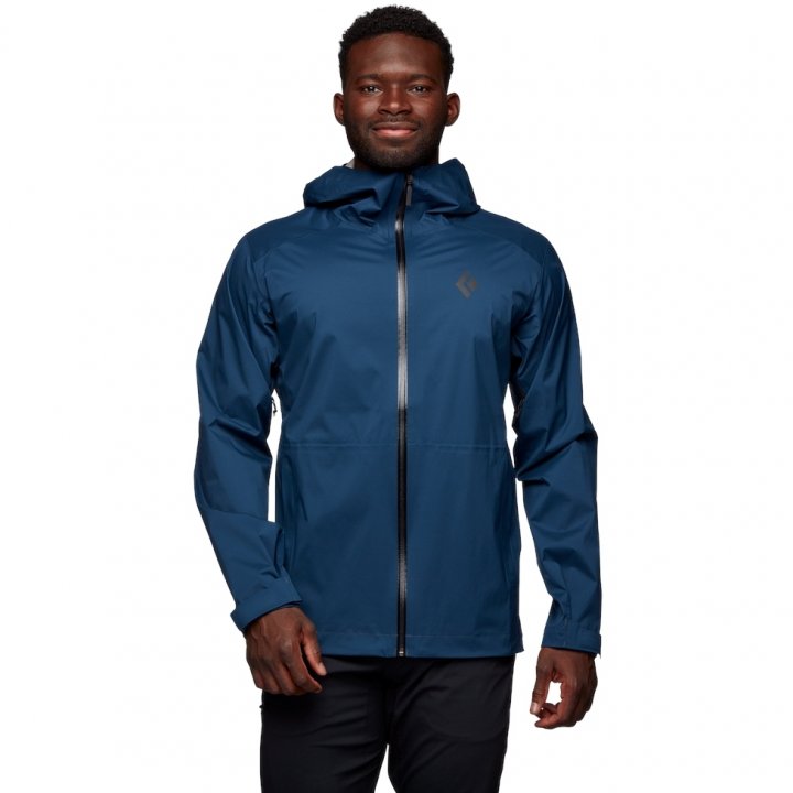 M Stormline Stretch Rain Shell