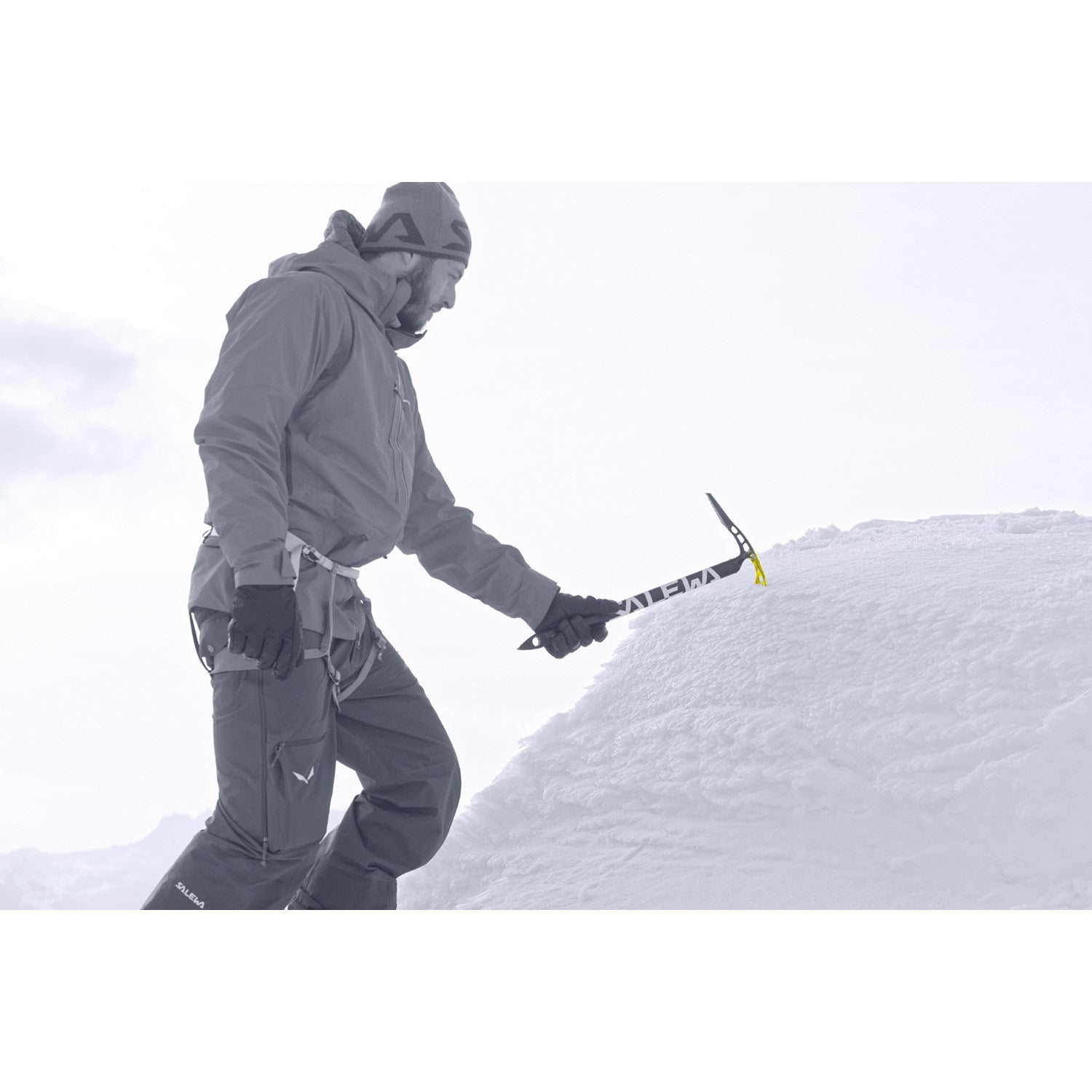 ALPINE-X ICE AXE