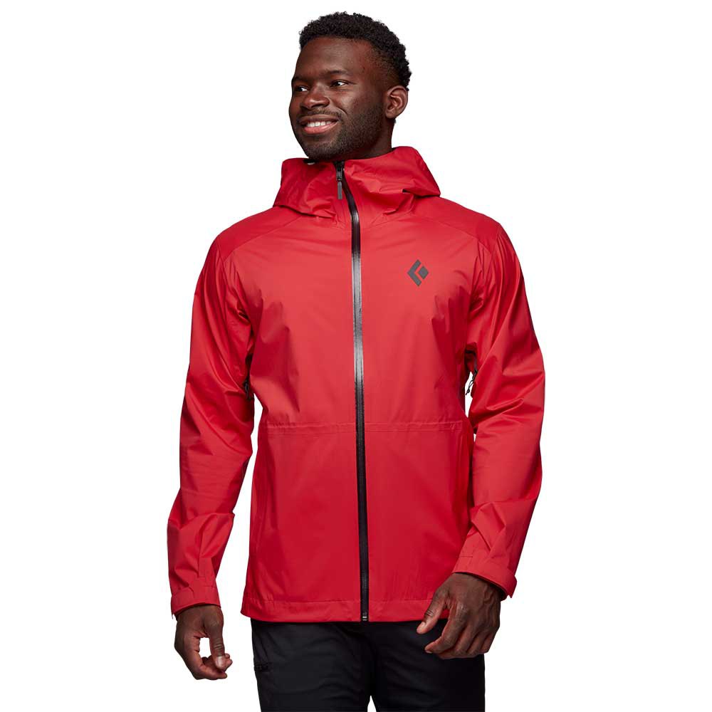 M Stormline Stretch Rain Shell