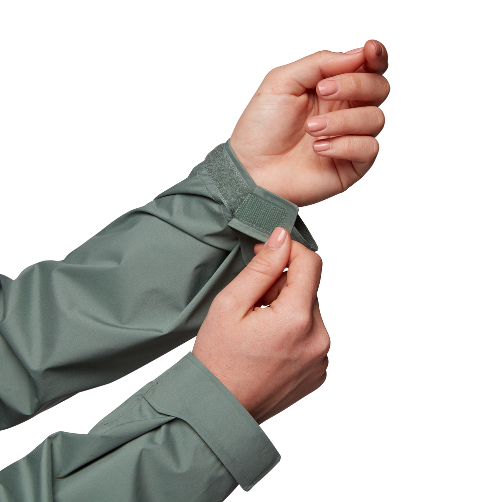 W STORMLINE STRETCH RAIN SHELL