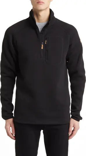 Övik Fleece Half Zip M