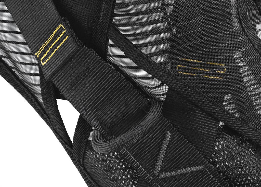 NEWTON EASYFIT arnés con certificaciones ANSI y CSA