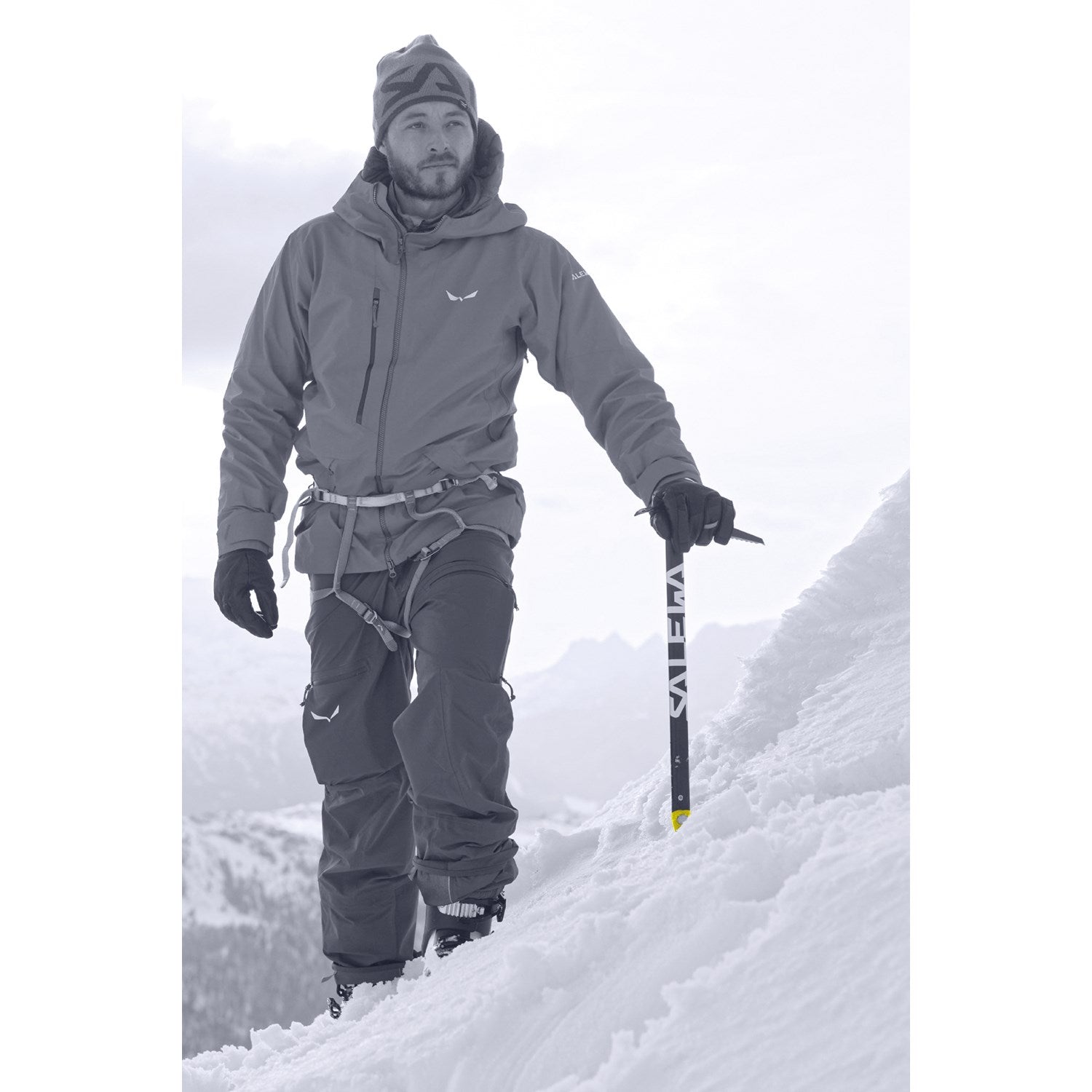 ALPINE-X ICE AXE
