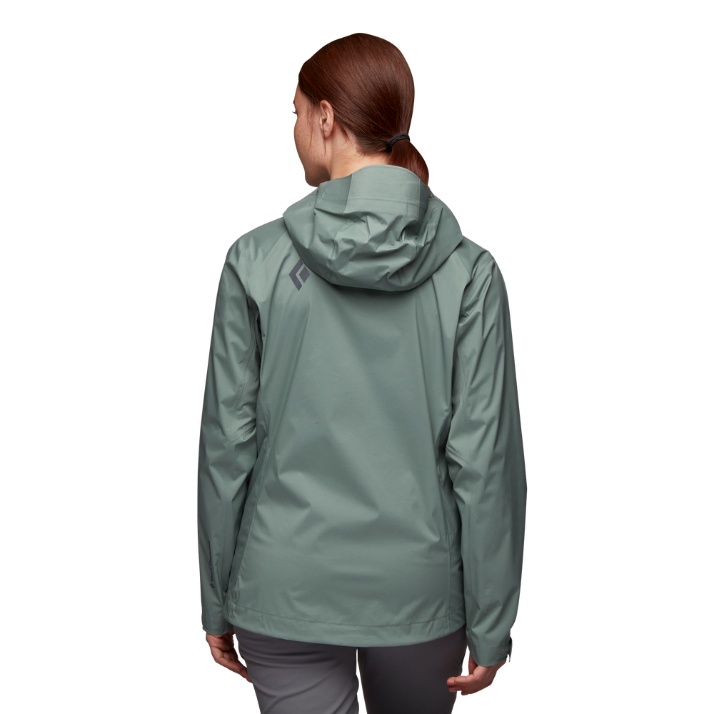 W STORMLINE STRETCH RAIN SHELL