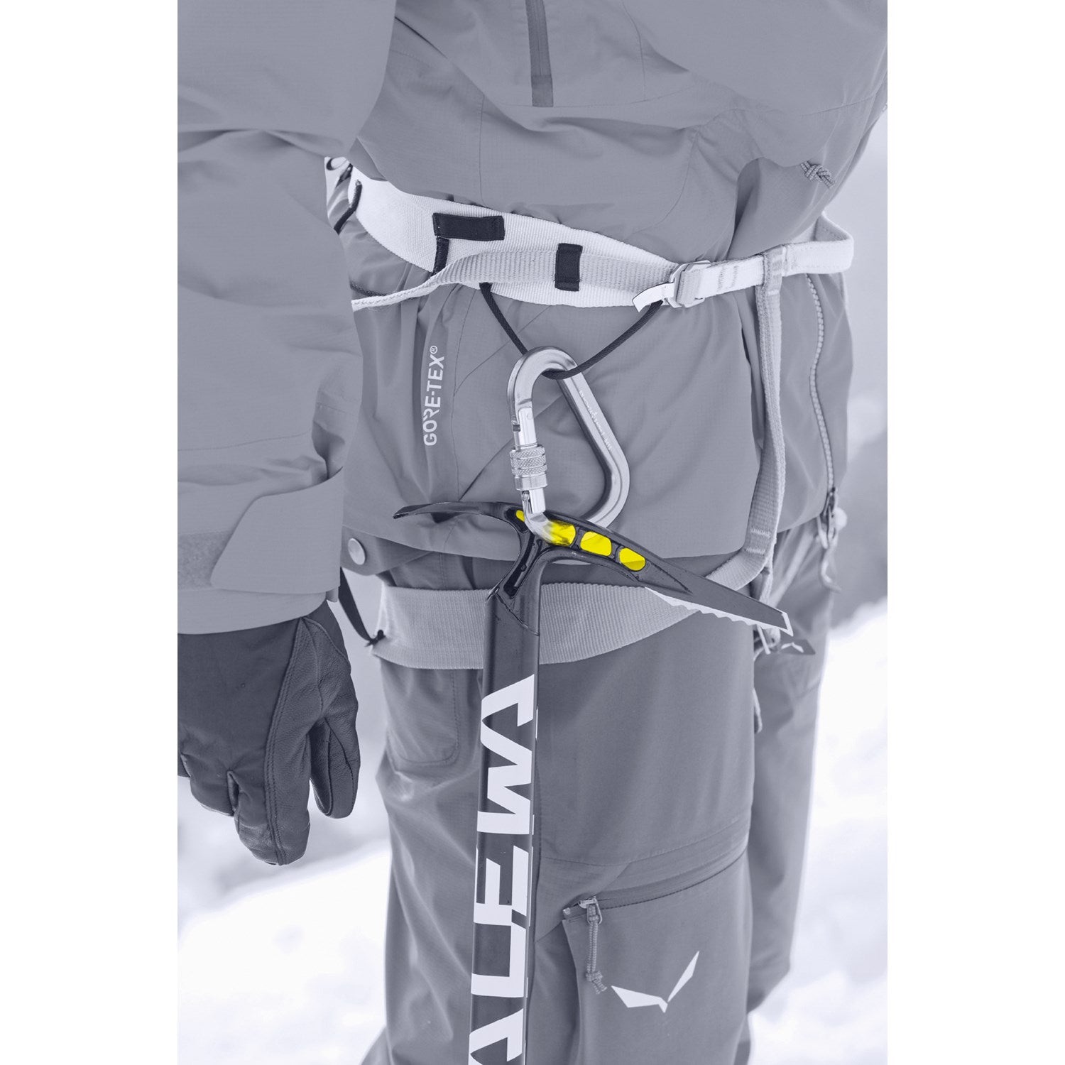ALPINE-X ICE AXE