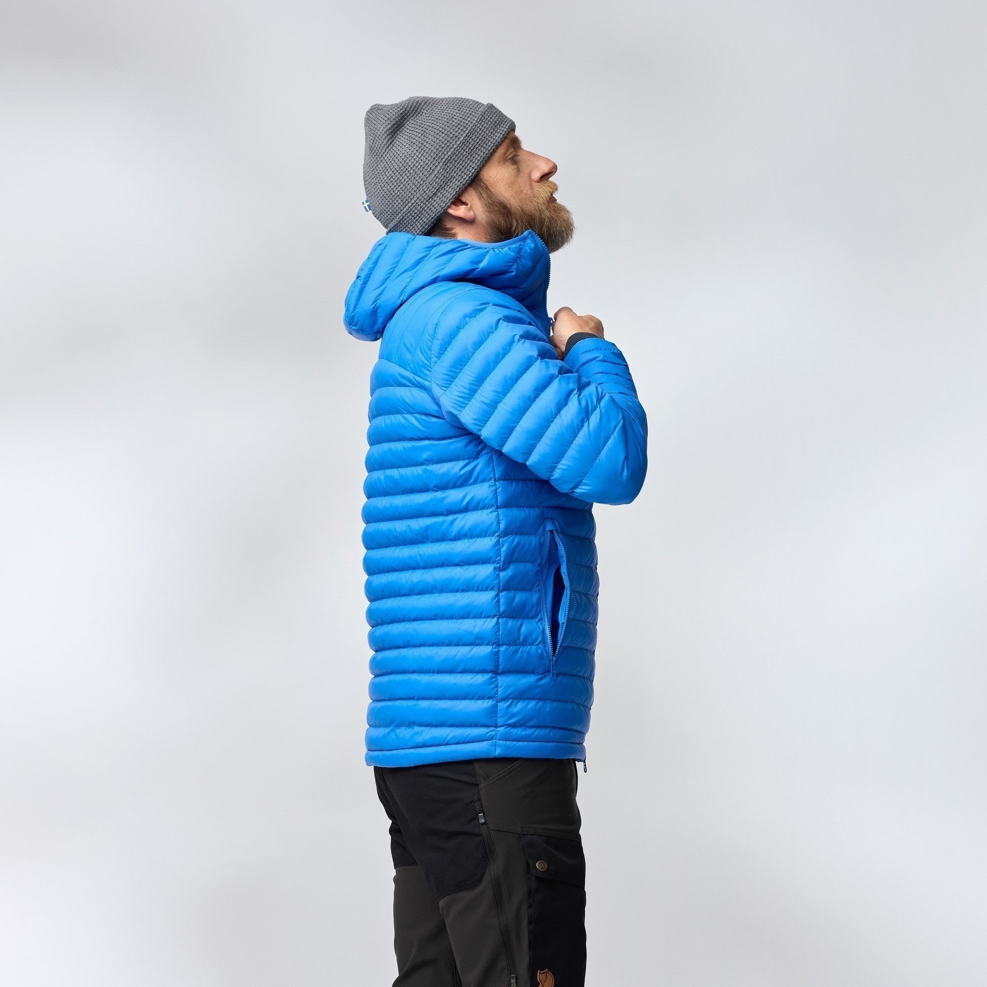 Expedition Lätt Hoodie M