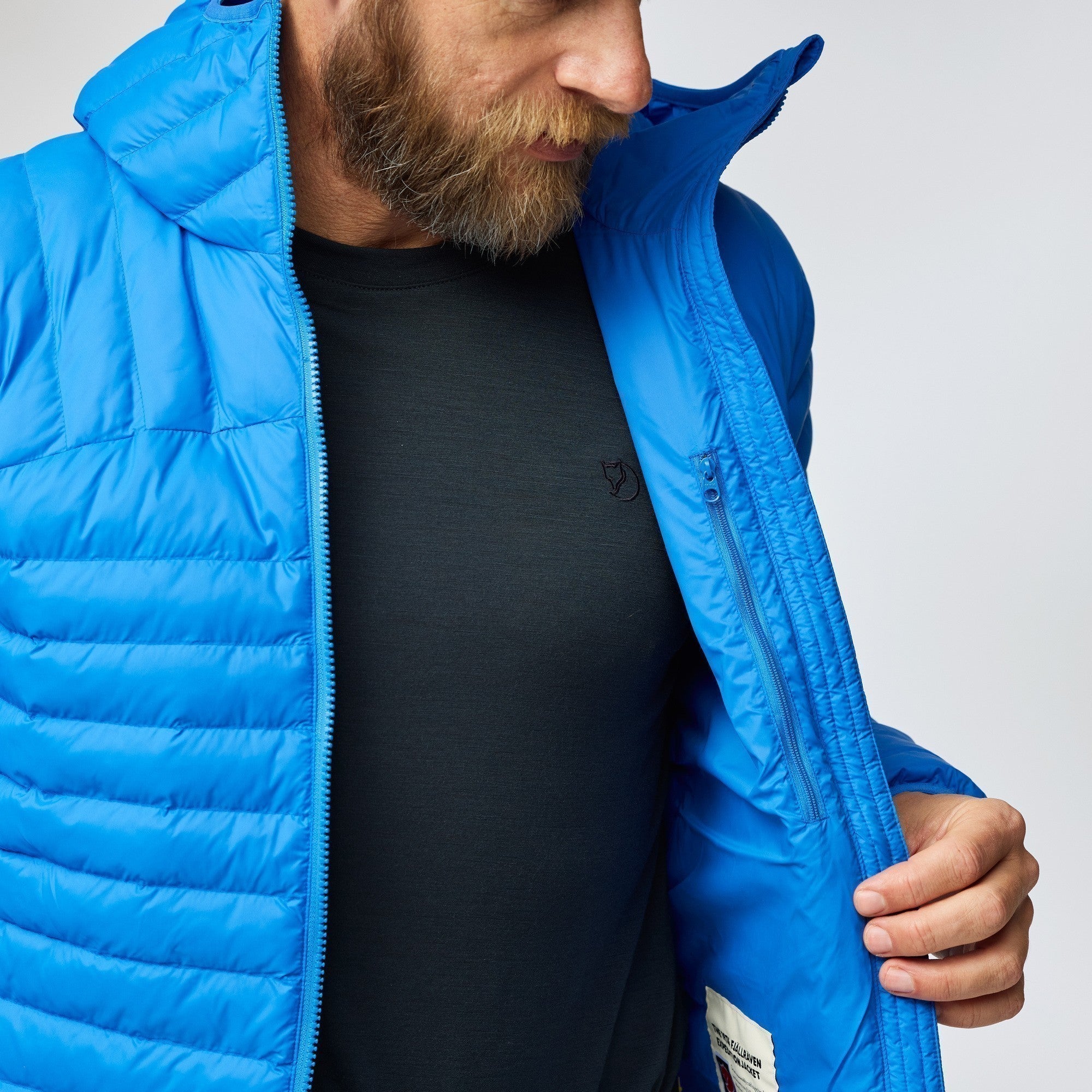 Expedition Lätt Hoodie M