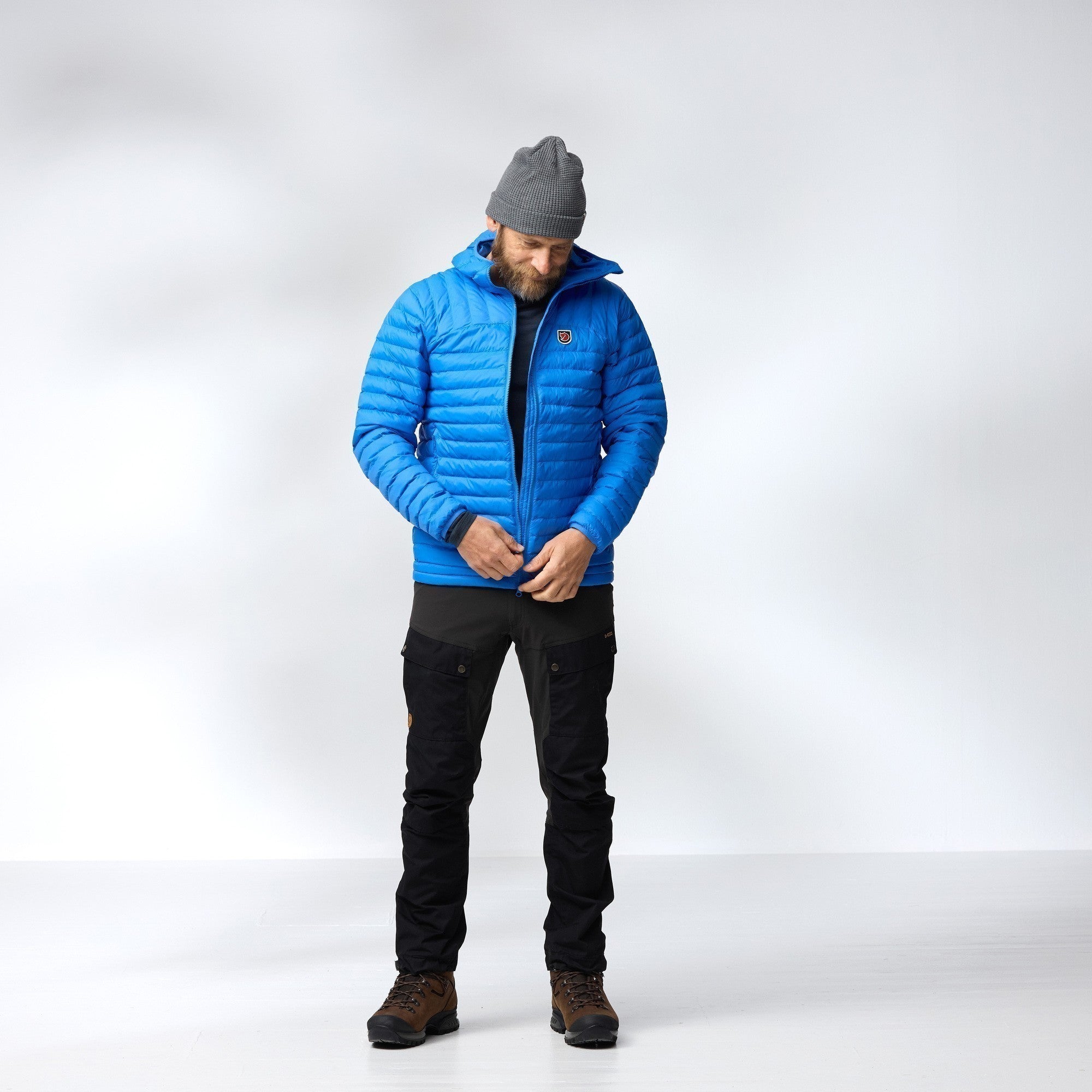 Expedition Lätt Hoodie M