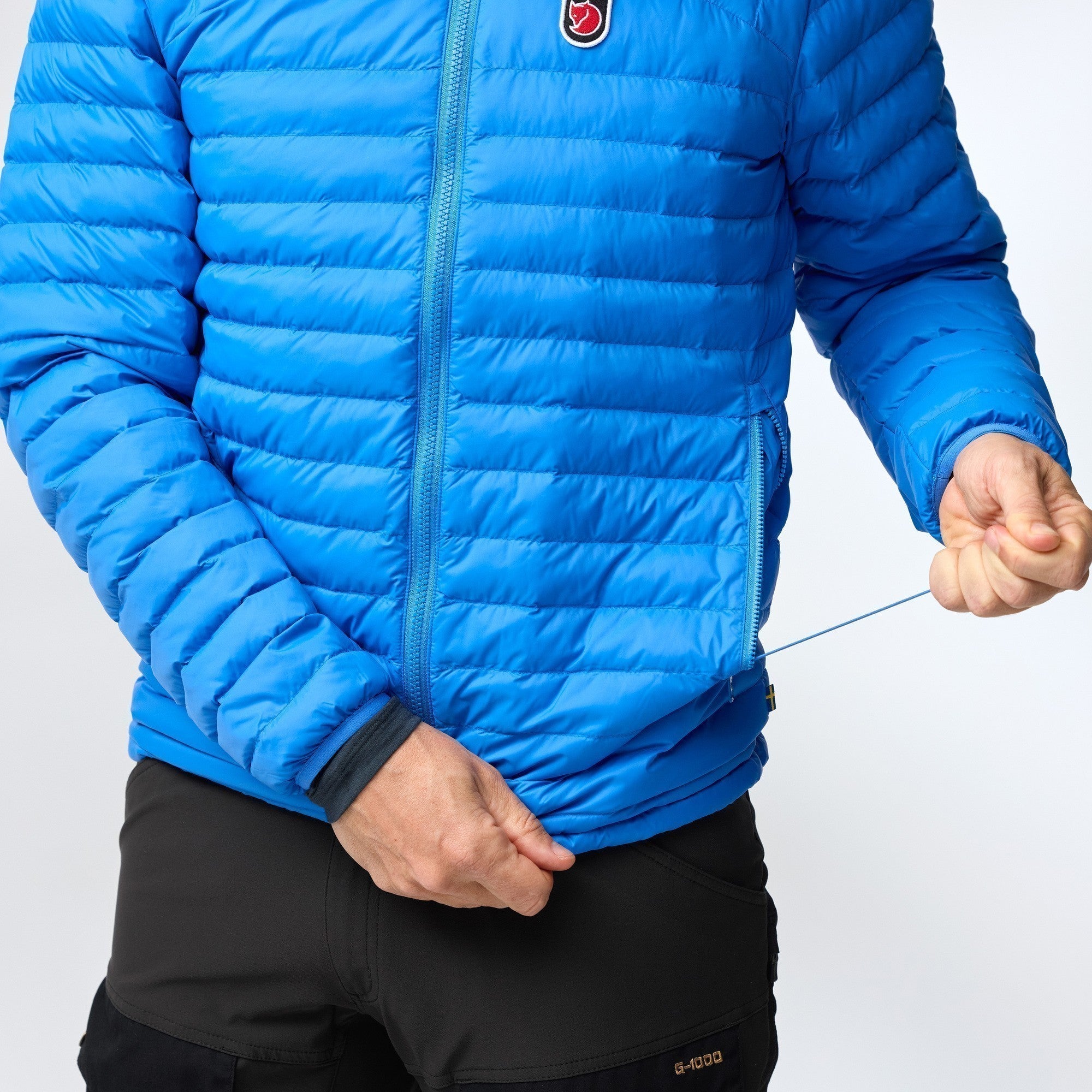 Expedition Lätt Hoodie M