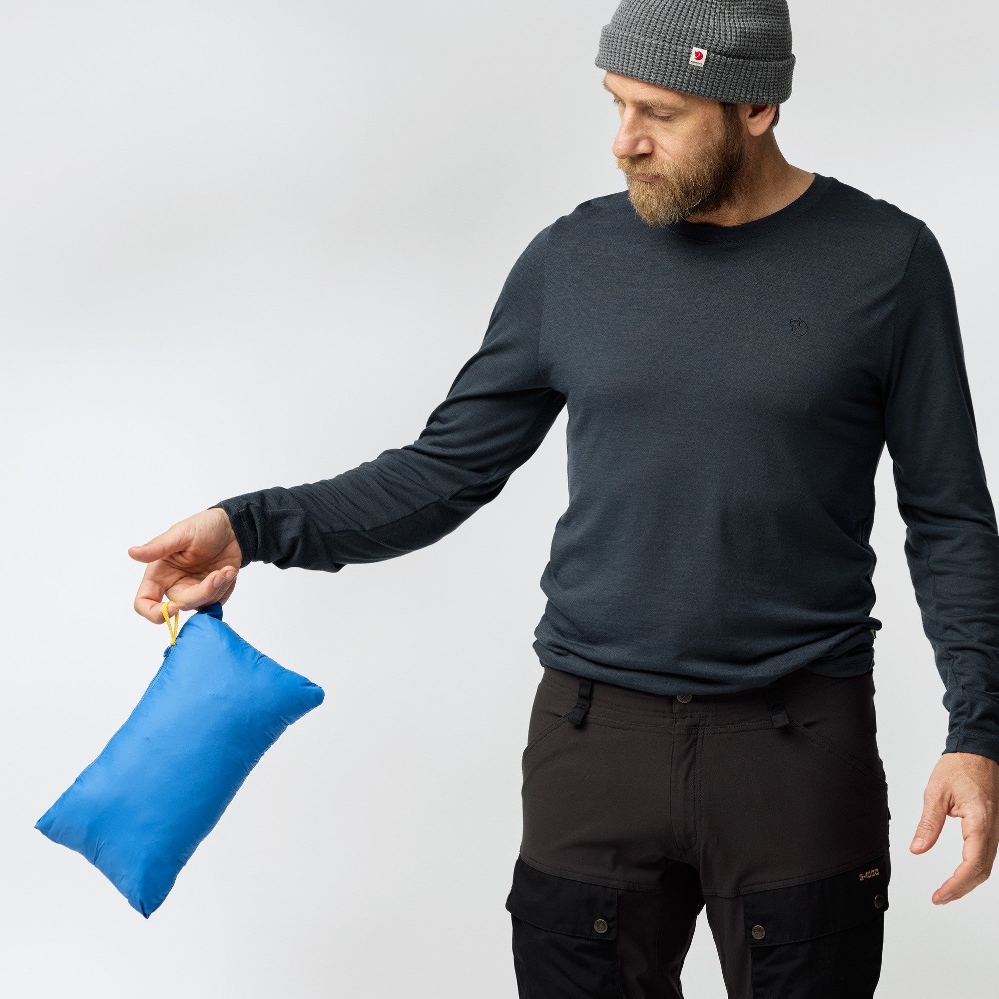 Expedition Lätt Hoodie M