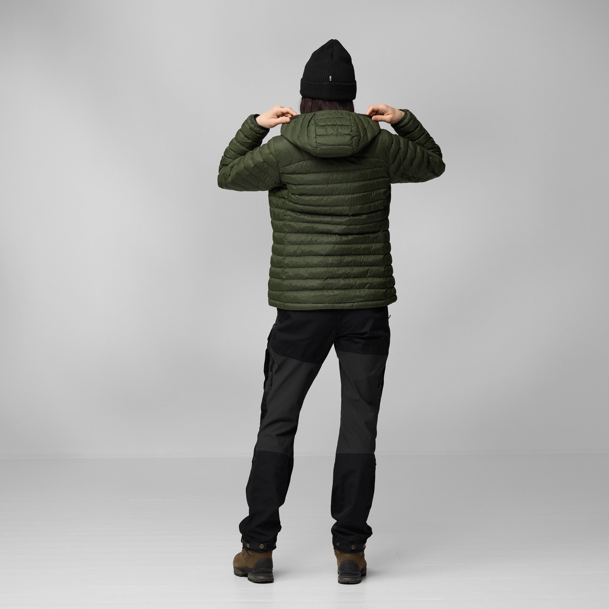 Expedition Lätt Hoodie W