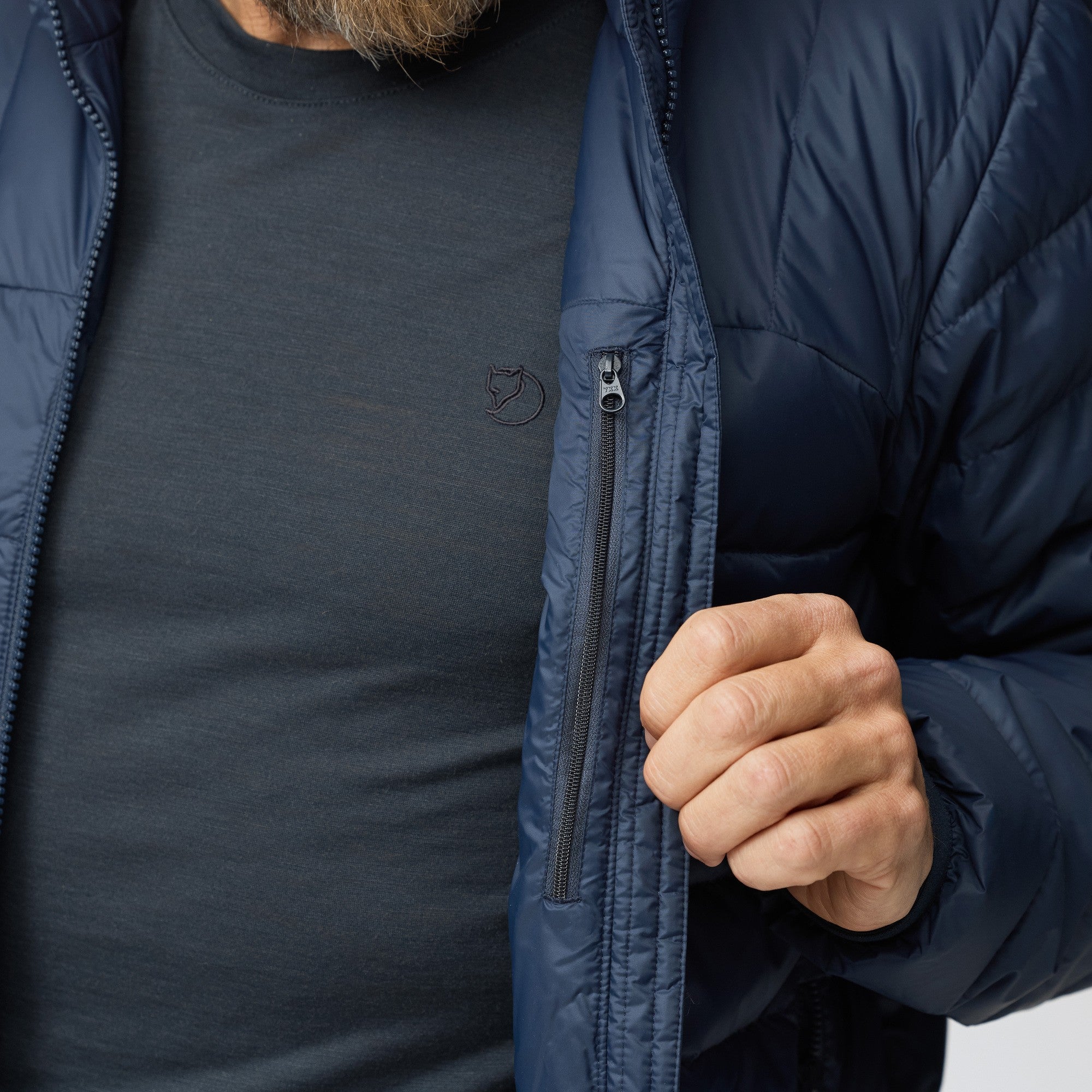 Expedition Pack Down Jacket M