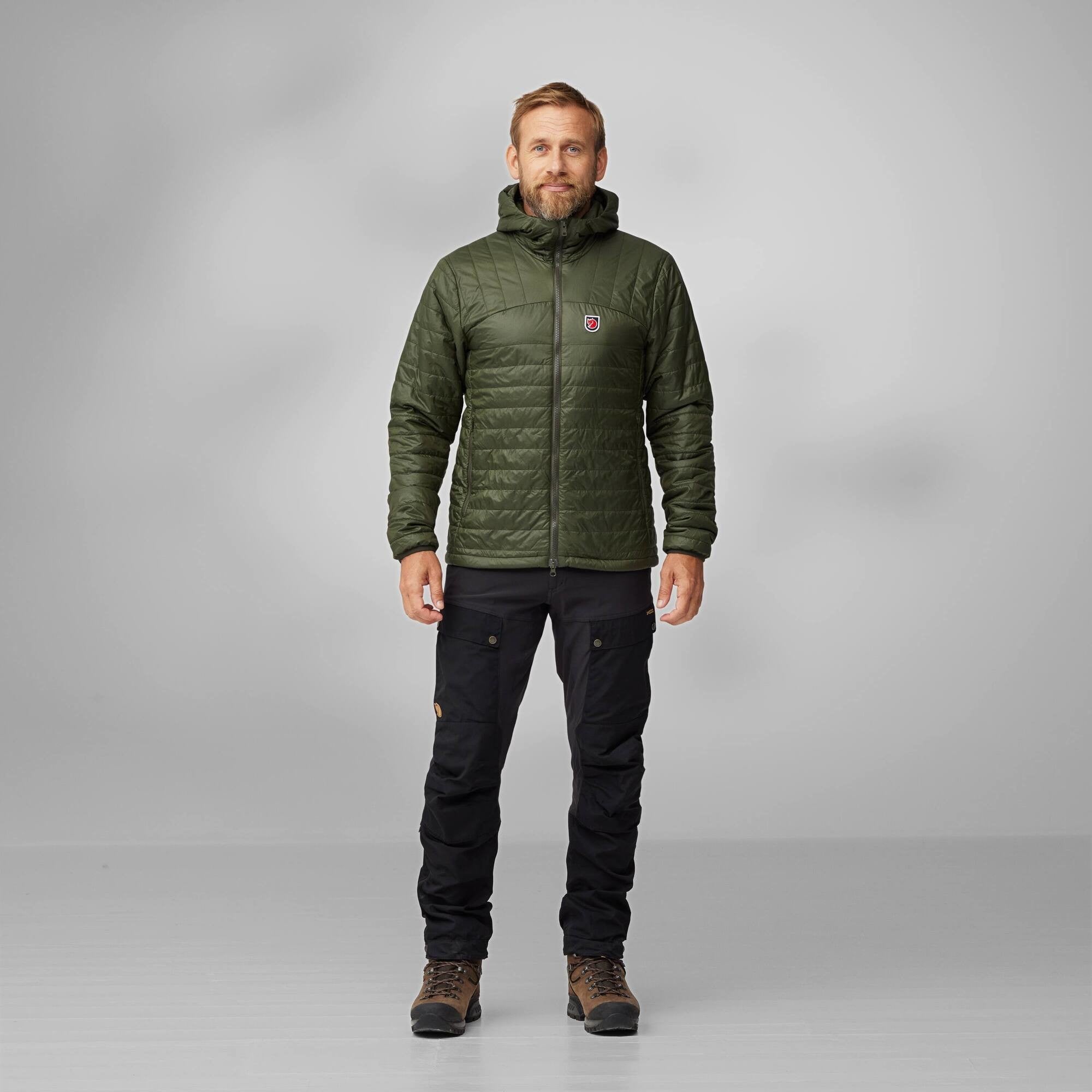 Expedition X-Lätt Hoodie M