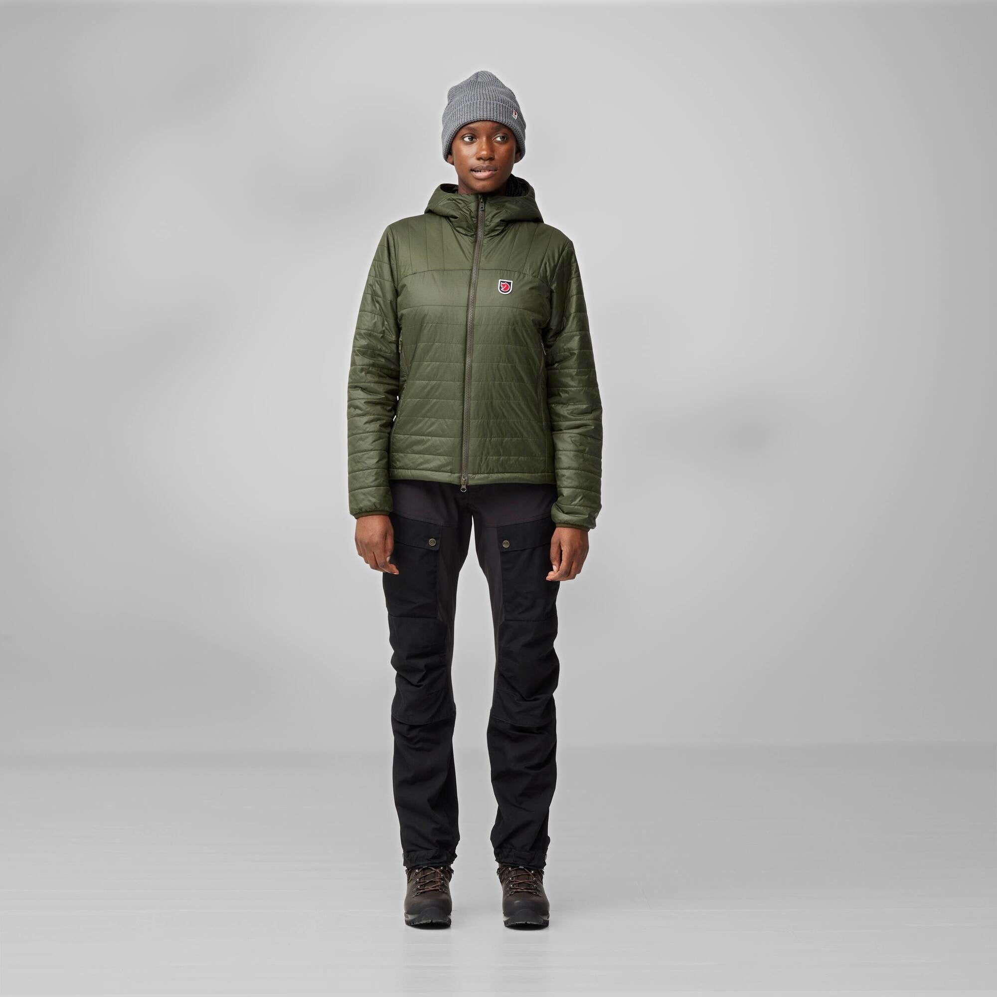 Expedition X-lätt Hoodie W